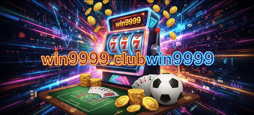 win9999 club win9999
